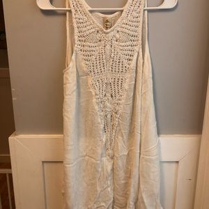 O’Neill Lace Cover Up-Size Medium